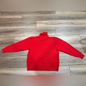 Rainbow Ridge Bright Red Knitwear